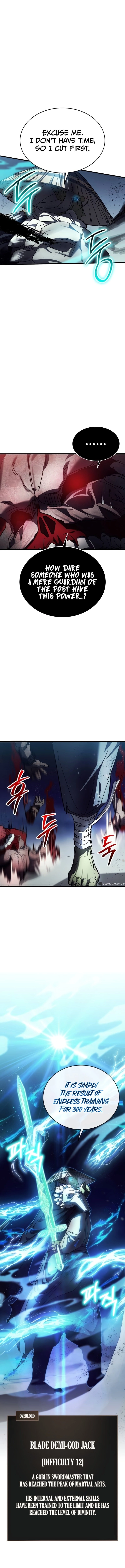 God's Gambit Chapter 45, page 7 of 22
