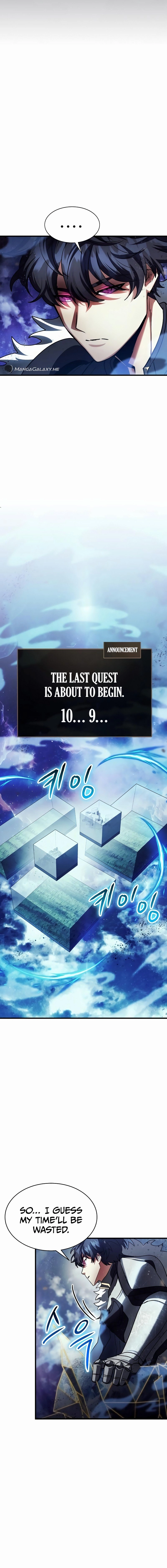God's Gambit Chapter 46, page 5 of 27