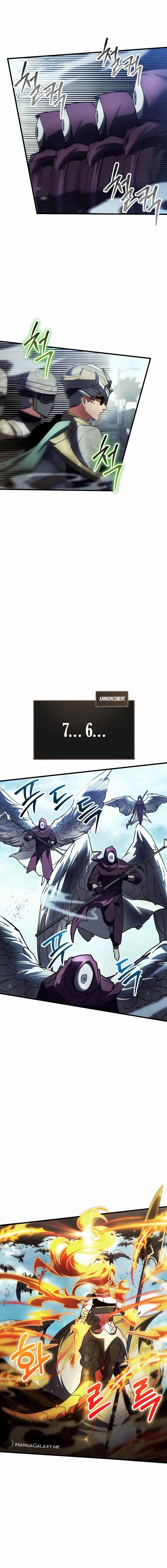 God's Gambit Chapter 46, page 6 of 27
