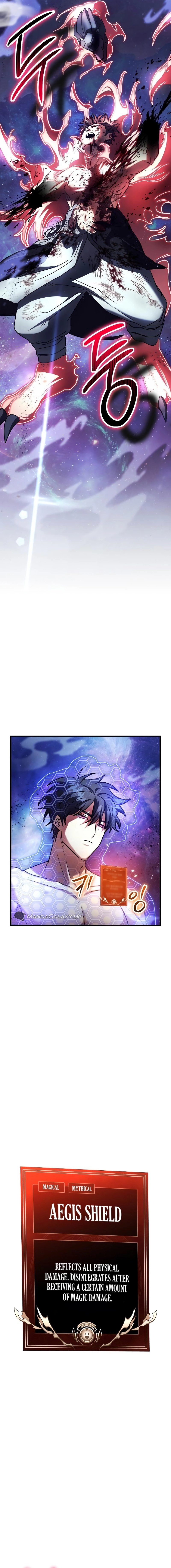 God's Gambit Chapter 47, page 18 of 21
