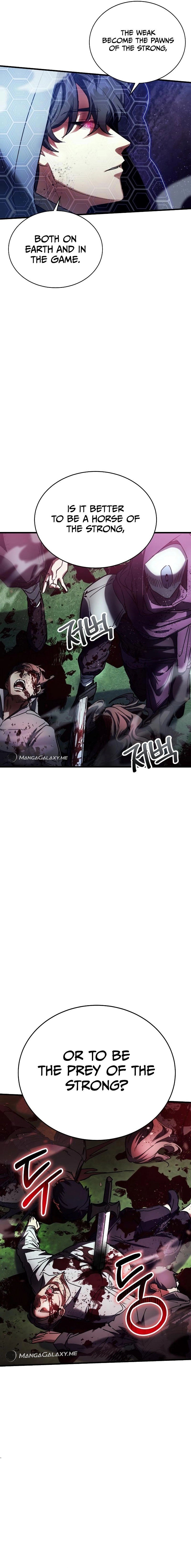 God's Gambit Chapter 48, page 11 of 27