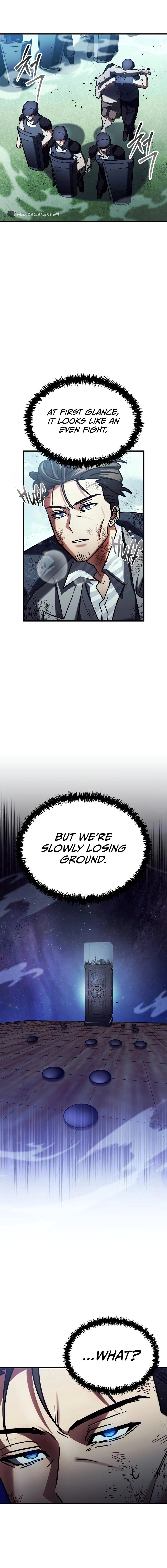 God's Gambit Chapter 48, page 14 of 27