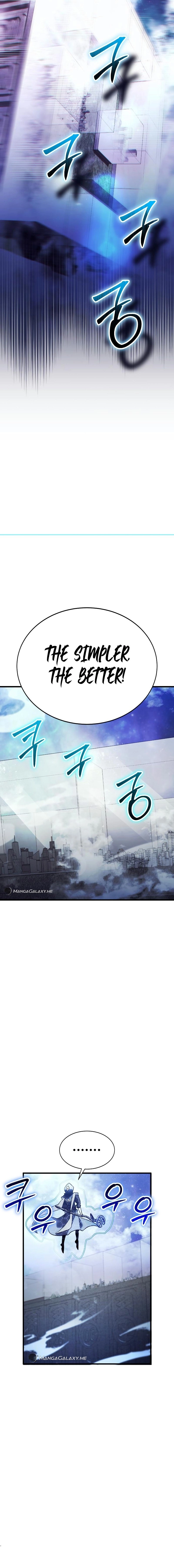God's Gambit Chapter 48, page 24 of 27