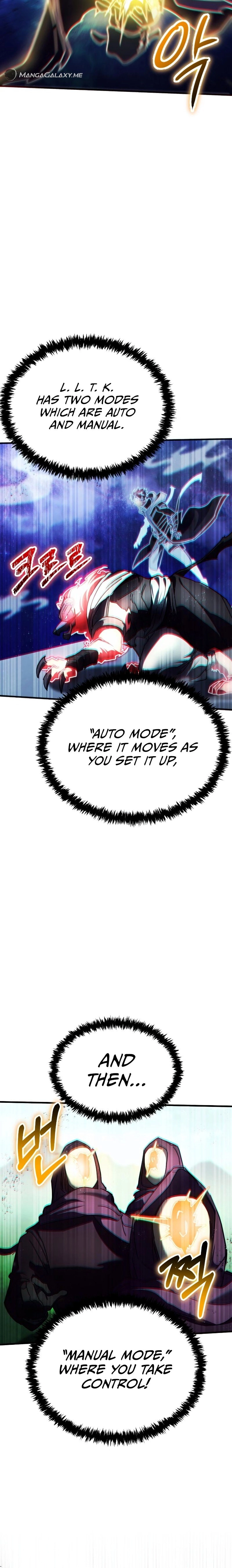 God's Gambit Chapter 48, page 26 of 27