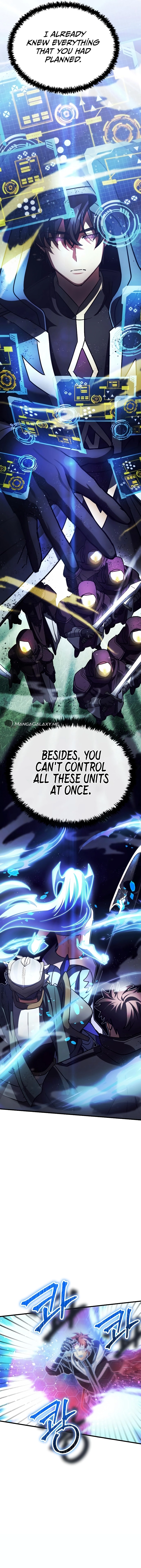 God's Gambit Chapter 49, page 12 of 22