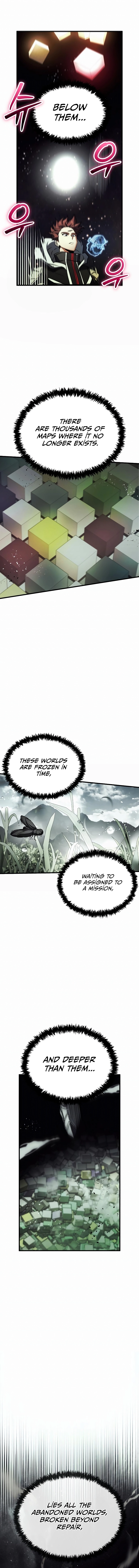 God's Gambit Chapter 50, page 10 of 21