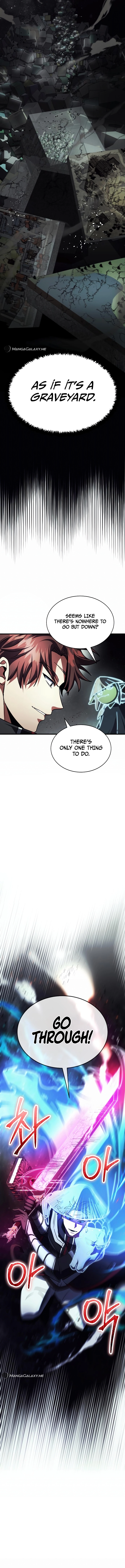 God's Gambit Chapter 50, page 11 of 21