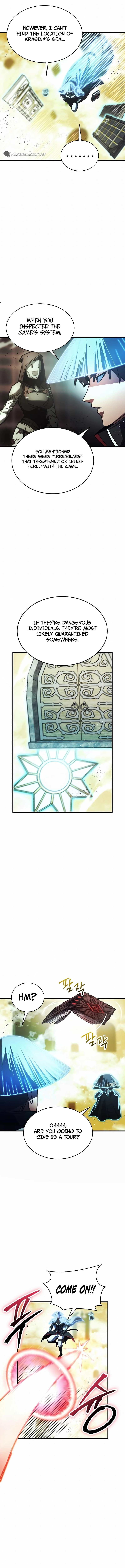God's Gambit Chapter 50, page 14 of 21