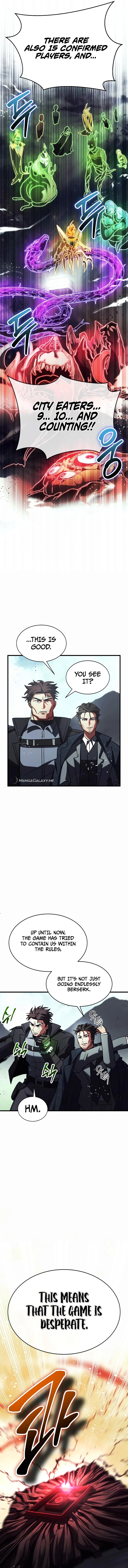 God's Gambit Chapter 50, page 20 of 21