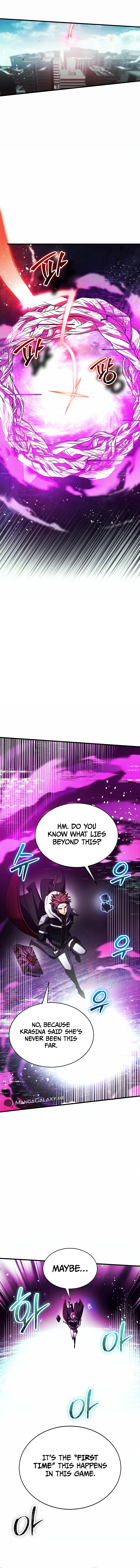 God's Gambit Chapter 50, page 6 of 21