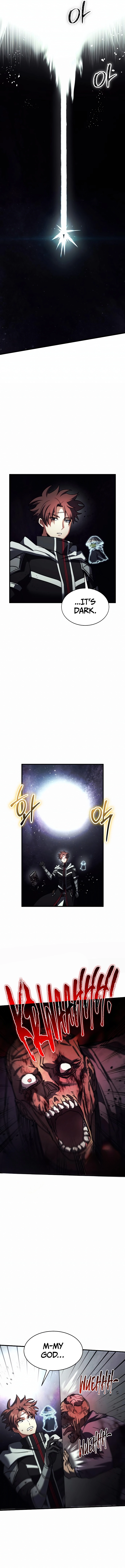 God's Gambit Chapter 50, page 7 of 21