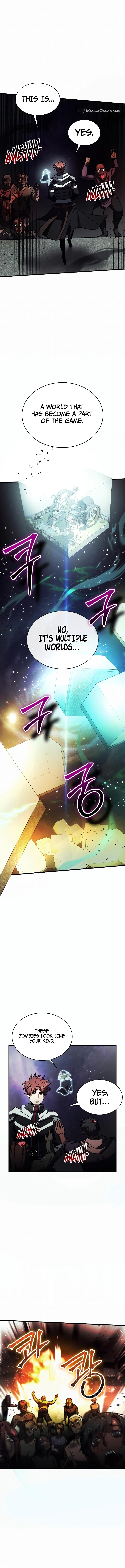 God's Gambit Chapter 50, page 8 of 21