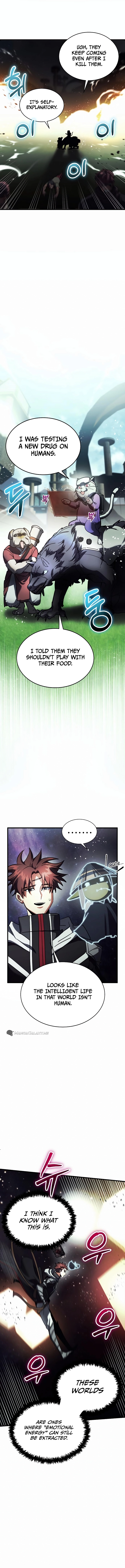 God's Gambit Chapter 50, page 9 of 21