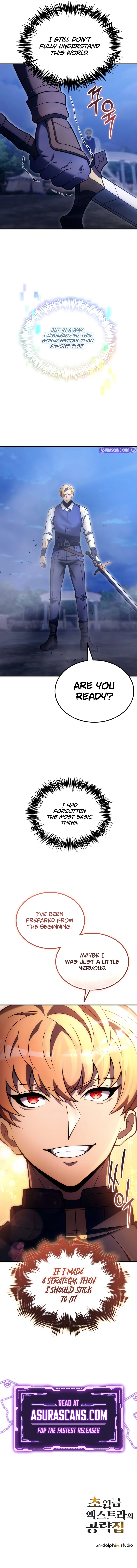 God-Tier Extra's Ultimate Guide Chapter 11, page 11 of 11