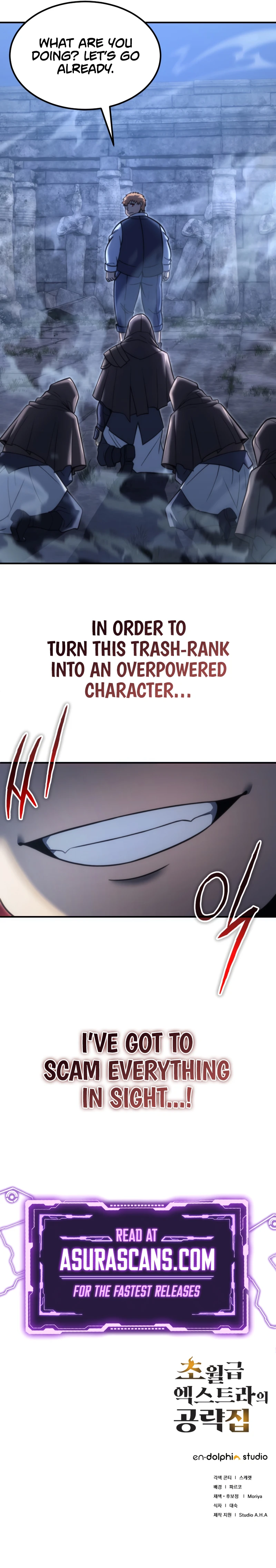 God-Tier Extra's Ultimate Guide Chapter 2, page 16 of 16