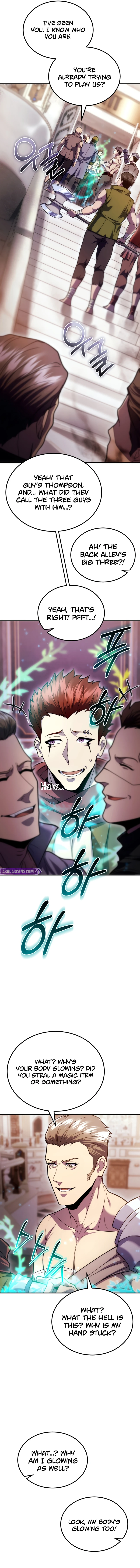 God-Tier Extra's Ultimate Guide Chapter 21, page 10 of 12
