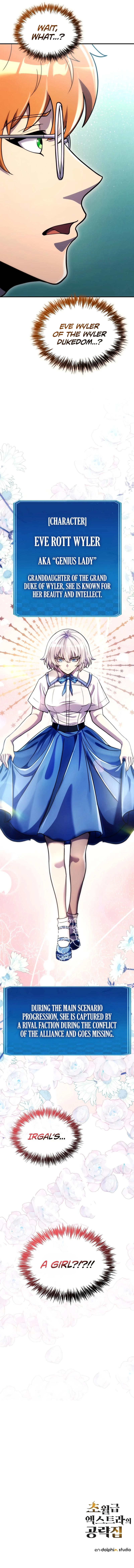 God-Tier Extra's Ultimate Guide Chapter 24, page 11 of 11