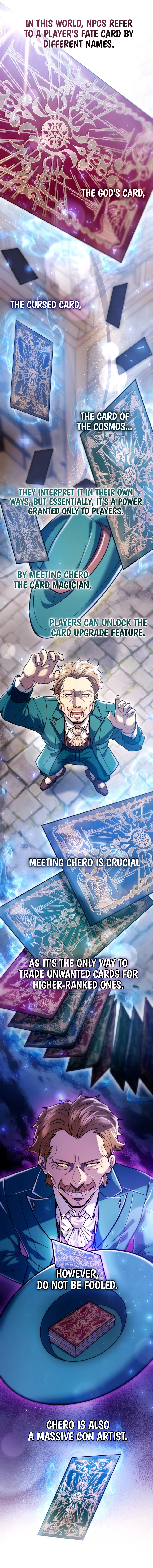God-Tier Extra's Ultimate Guide Chapter 25, page 11 of 12
