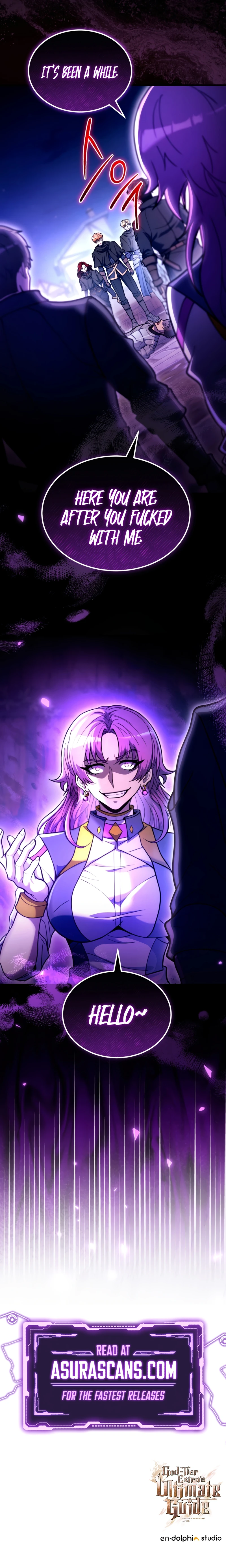 God-Tier Extra's Ultimate Guide Chapter 31, page 13 of 13
