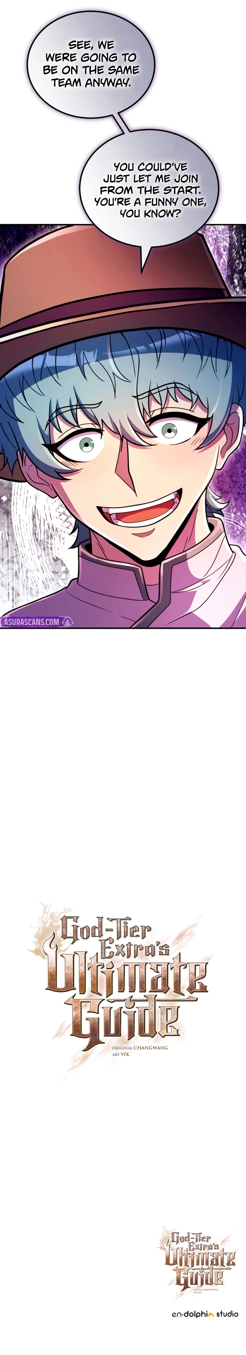 God-Tier Extra's Ultimate Guide Chapter 45, page 11 of 11