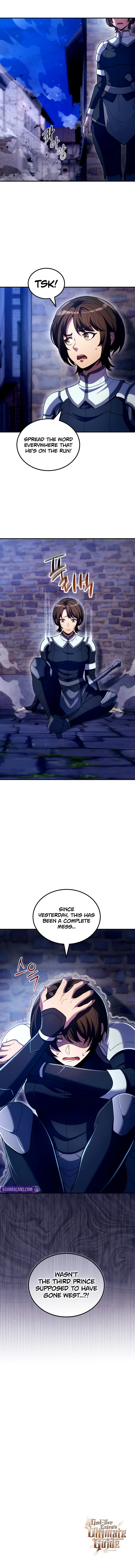 God-Tier Extra's Ultimate Guide Chapter 47, page 11 of 11