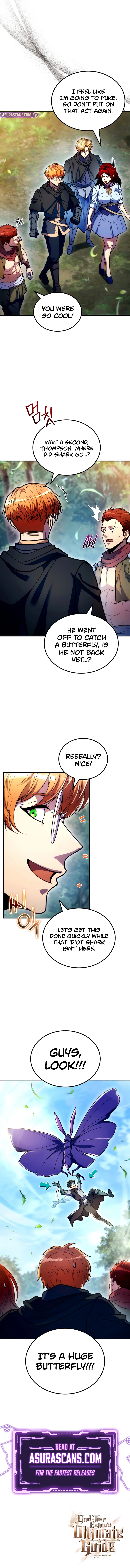 God-Tier Extra's Ultimate Guide Chapter 50, page 12 of 12