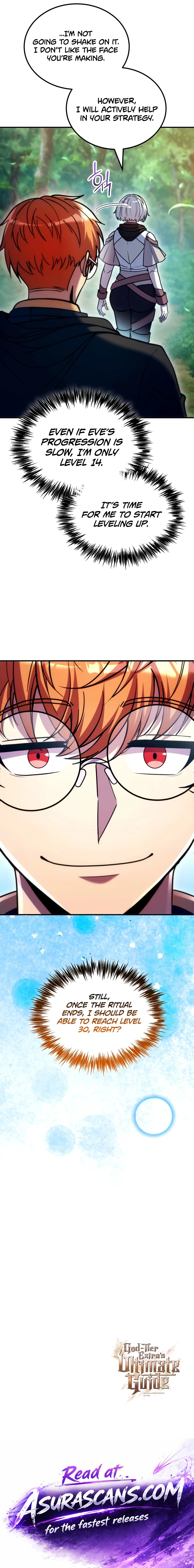 God-Tier Extra's Ultimate Guide Chapter 53, page 14 of 14