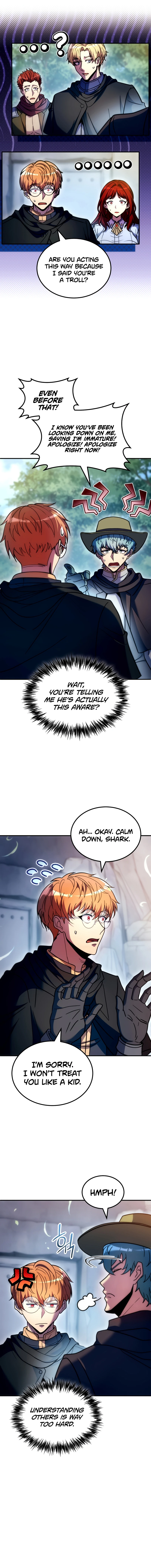 God-Tier Extra's Ultimate Guide Chapter 53, page 5 of 14