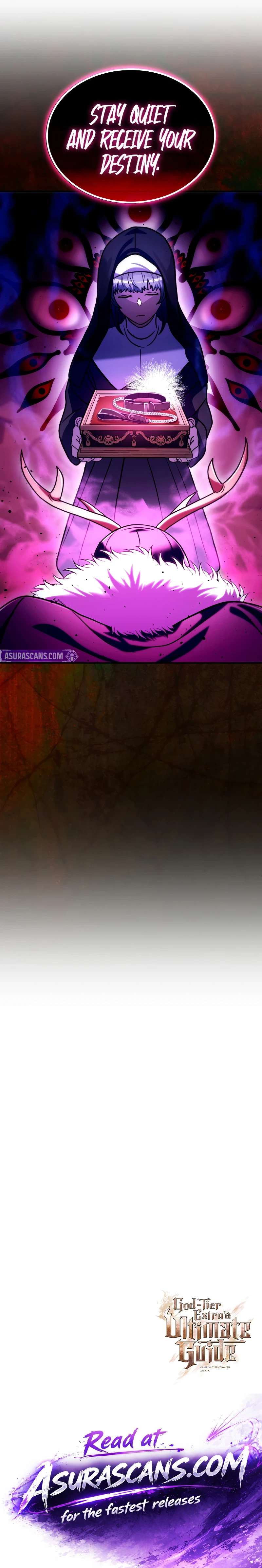 God-Tier Extra's Ultimate Guide Chapter 55, page 14 of 14