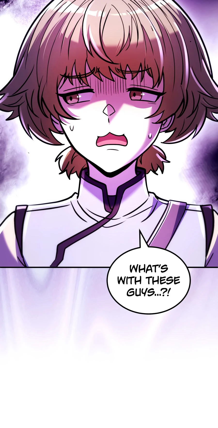 God-Tier Extra's Ultimate Guide Chapter 57, page 8 of 18