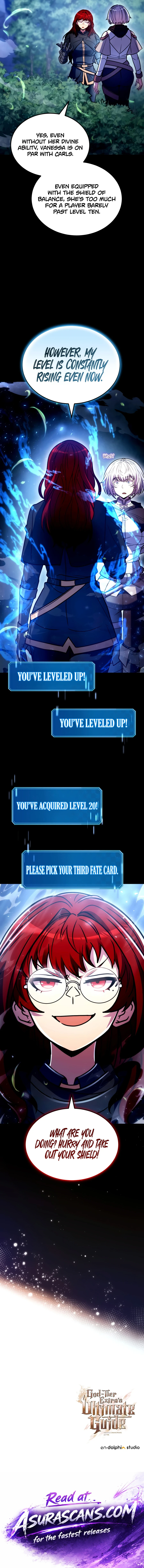 God-Tier Extra's Ultimate Guide Chapter 58, page 18 of 18