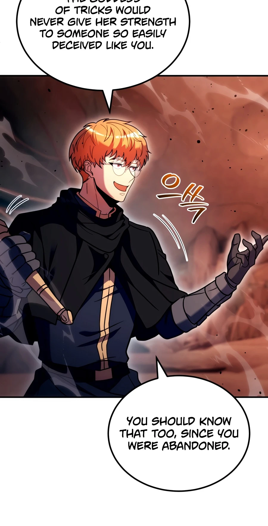 God-Tier Extra's Ultimate Guide Chapter 58, page 6 of 18