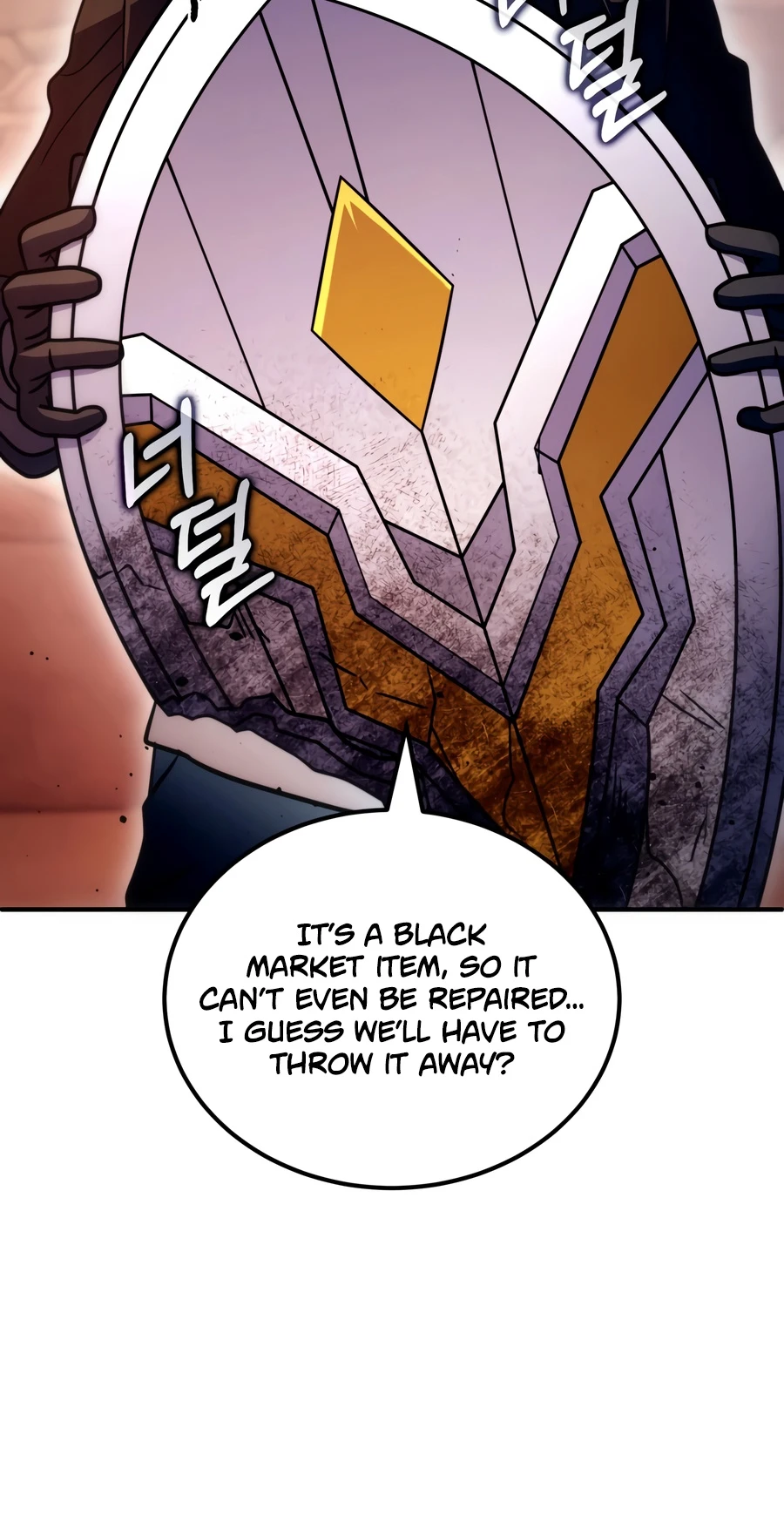 God-Tier Extra's Ultimate Guide Chapter 60, page 9 of 16