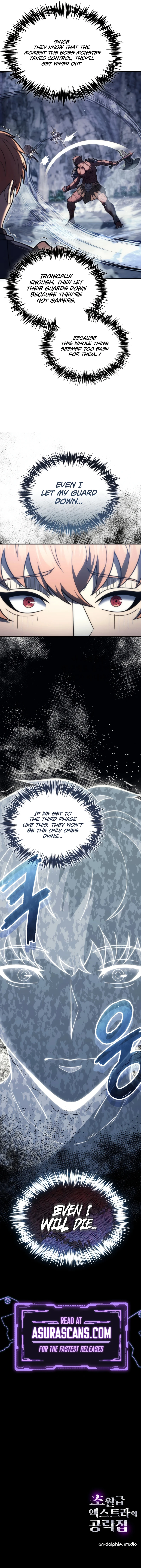 God-Tier Extra's Ultimate Guide Chapter 8, page 13 of 13