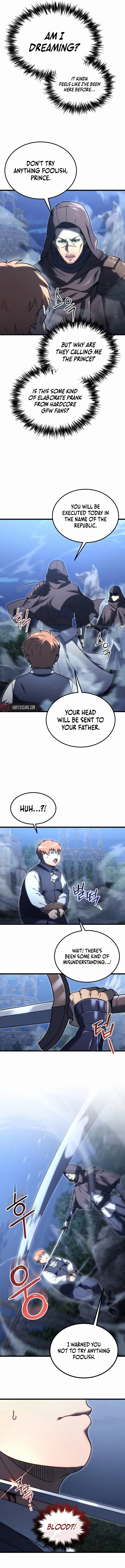 God-Tier Extra's Ultimate Guide (Remake) Chapter 1, page 11 of 19