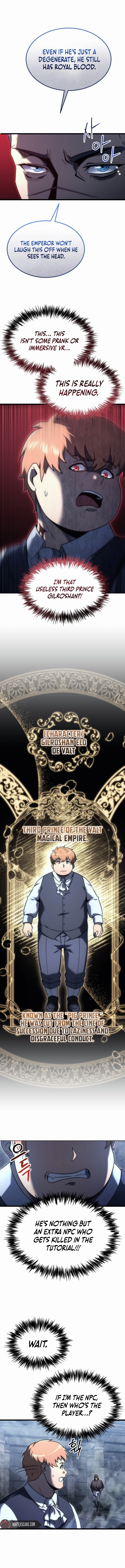 God-Tier Extra's Ultimate Guide (Remake) Chapter 1, page 12 of 19