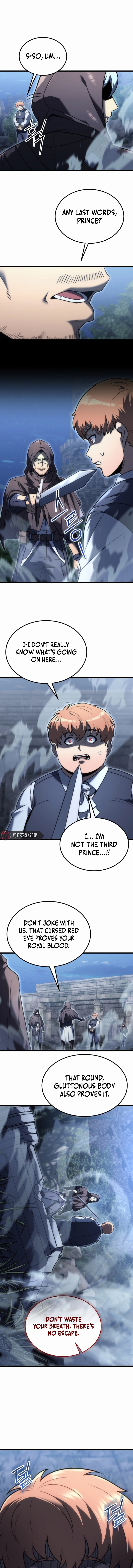 God-Tier Extra's Ultimate Guide (Remake) Chapter 1, page 13 of 19