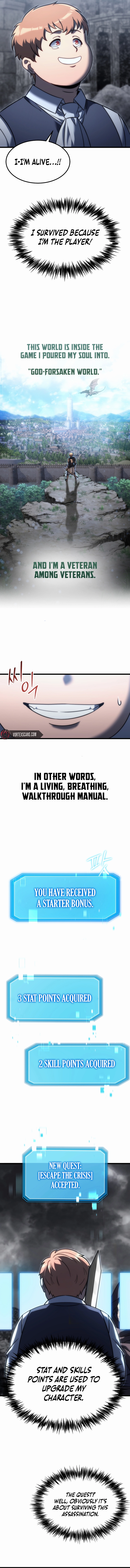 God-Tier Extra's Ultimate Guide (Remake) Chapter 1, page 16 of 19