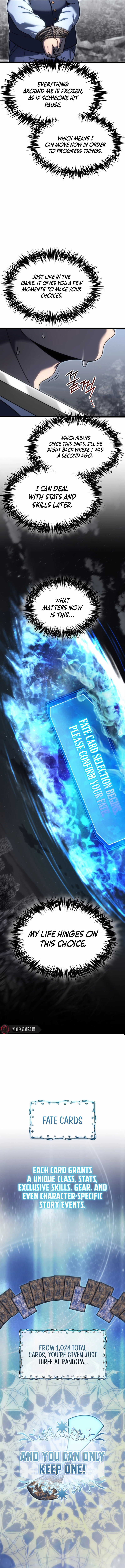 God-Tier Extra's Ultimate Guide (Remake) Chapter 1, page 17 of 19