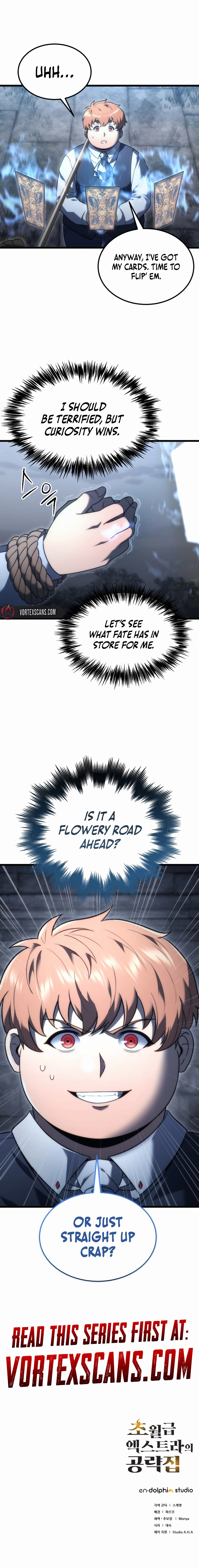 God-Tier Extra's Ultimate Guide (Remake) Chapter 1, page 19 of 19