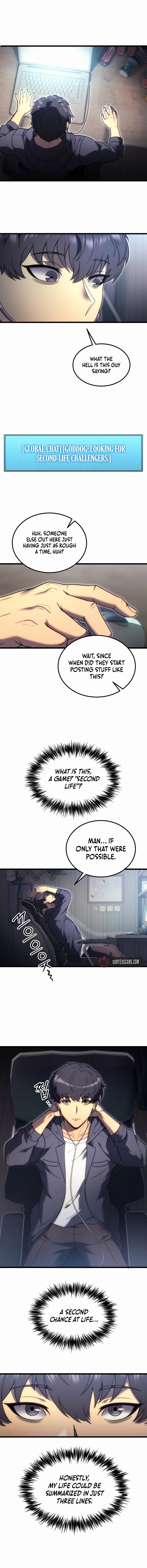 God-Tier Extra's Ultimate Guide (Remake) Chapter 1, page 5 of 19