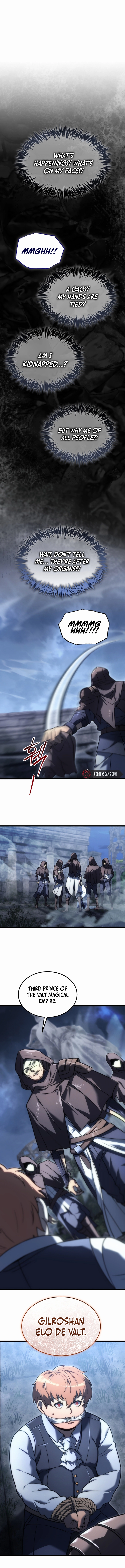 God-Tier Extra's Ultimate Guide (Remake) Chapter 1, page 9 of 19