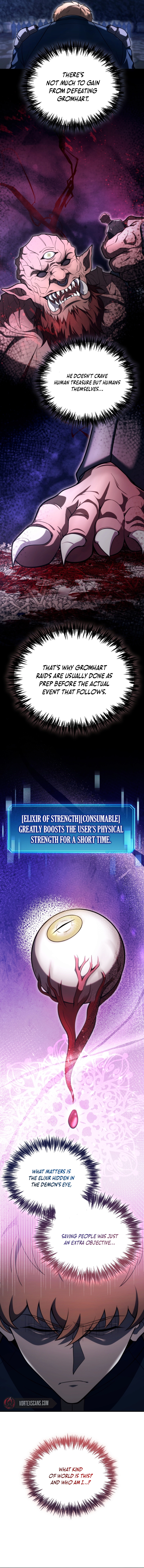 God-Tier Extra's Ultimate Guide (Remake) Chapter 10, page 7 of 14