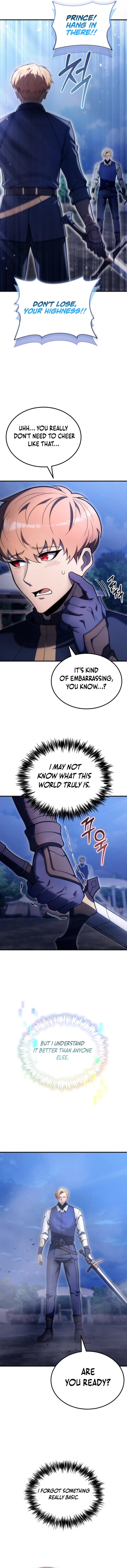 God-Tier Extra's Ultimate Guide (Remake) Chapter 11, page 14 of 15