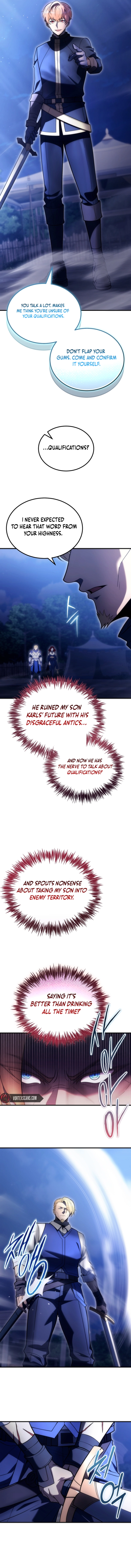 God-Tier Extra's Ultimate Guide (Remake) Chapter 11, page 5 of 15