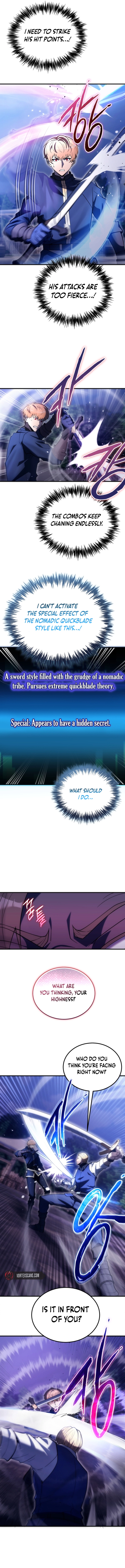 God-Tier Extra's Ultimate Guide (Remake) Chapter 11, page 8 of 15