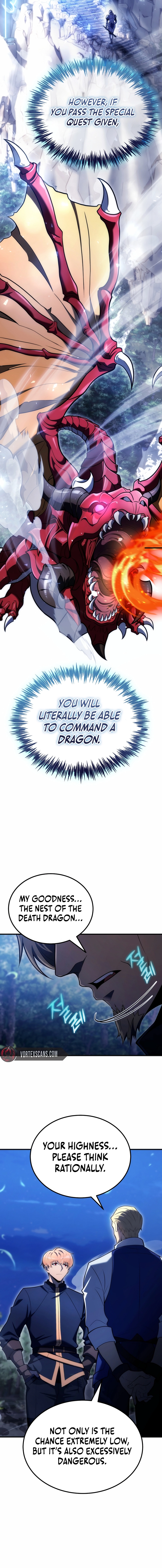 God-Tier Extra's Ultimate Guide (Remake) Chapter 13, page 11 of 17