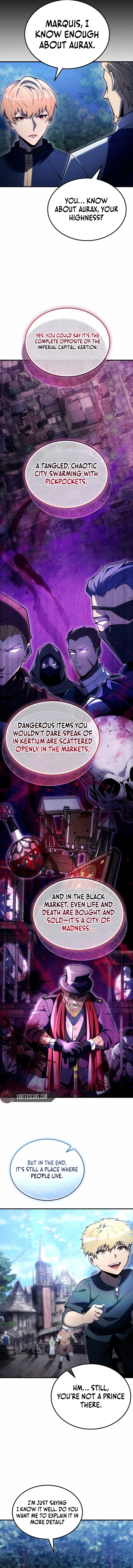 God-Tier Extra's Ultimate Guide (Remake) Chapter 13, page 8 of 17