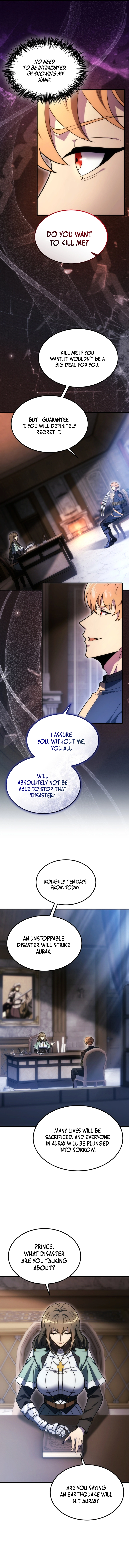 God-Tier Extra's Ultimate Guide (Remake) Chapter 14, page 10 of 15
