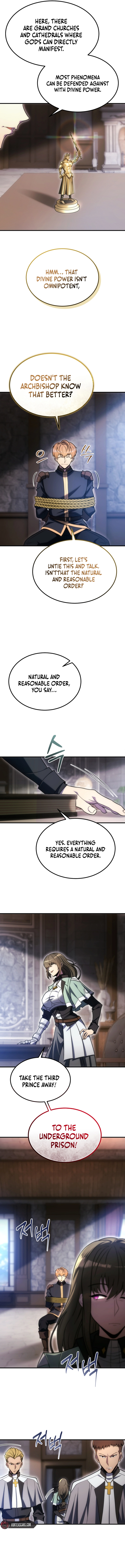 God-Tier Extra's Ultimate Guide (Remake) Chapter 14, page 11 of 15